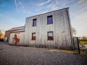 Exterior - Group home with ideal layout for families (Gesves)