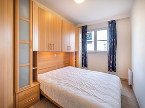 2 chambres, accès à Internet
