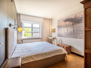 3 soverom og internettilgang