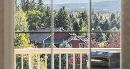 The Pinnacle in Fairmont 1BR Condo Near Hot Springs