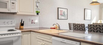 The Pinnacle in Fairmont 1BR Condo Near Hot Springs