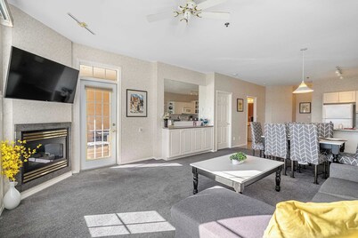 The Pinnacle in Fairmont 1BR Condo Near Hot Springs