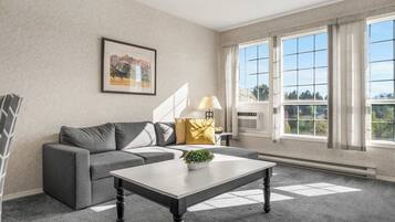 Televisie en een kantoor