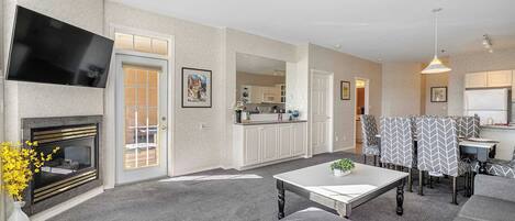 Télévision, espaces bureaux