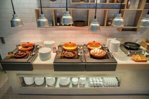 Restaurant - Holiday Inn Berlin City East Side (Berlin)