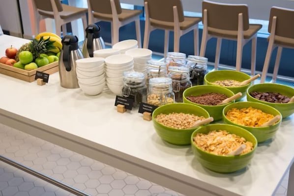 Dining - Holiday Inn Berlin City East Side (Berlin)