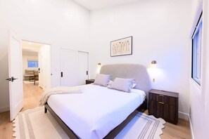 2 habitaciones, wifi gratis y ropa de cama 