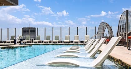 Great Resort with Modern One Bedroom in Dwtn Atlanta and close to everything!