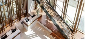 Interior - Great Resort with Modern One Bedroom in Dwtn Atlanta and close to everything! (Atlanta)