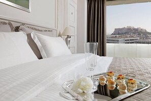 Room - NJV Athens Plaza (Athens)