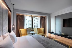 Room - NJV Athens Plaza (Athens)