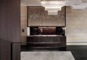 Lobby - NJV Athens Plaza (Athens)