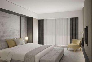 Room - NJV Athens Plaza (Athens)