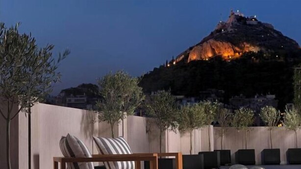 Room - NJV Athens Plaza (Athens)