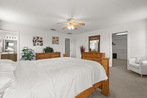 4 bedrooms, WiFi