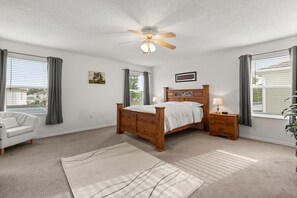 4 habitaciones y wifi 