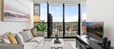 Télévision, espaces bureaux