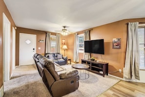 Fernseher, Arbeitsbereiche