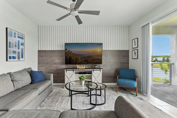 Smart TV, offices