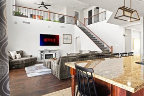 Interior - Desert Retreat | Pool | Fire Pit | Family Games (Surprise)