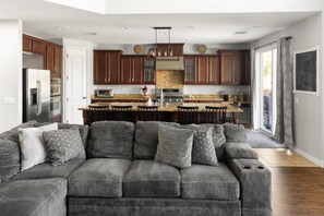 Interior - Desert Retreat | Pool | Fire Pit | Family Games (Surprise)