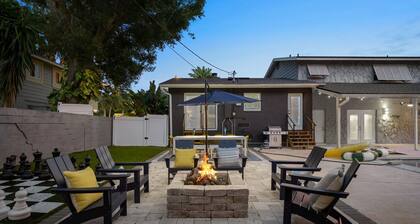 2 Miles to the Beach • Pool • Hot Tub • Putt Putt