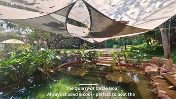 Area pesta ulang tahun