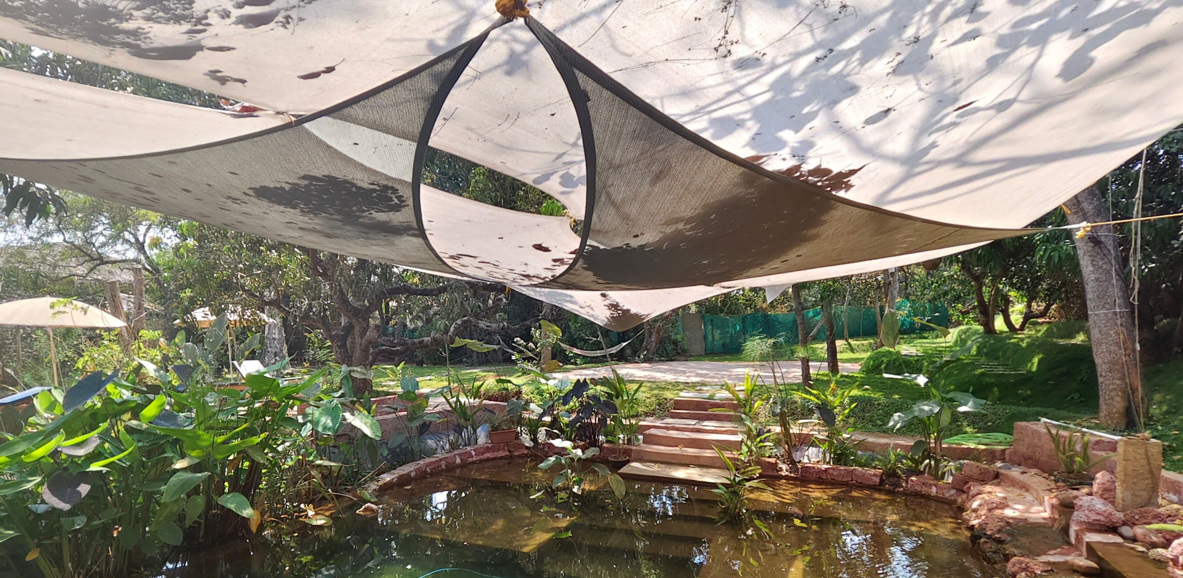 Khu tổ chức tiệc sinh nhật