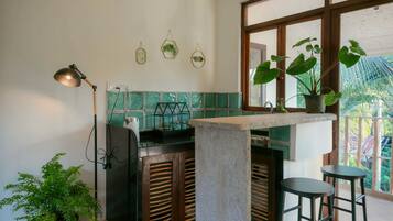 Suite, 2 Bedrooms, Balcony | In-room safe, iron/ironing board, free WiFi, bed sheets