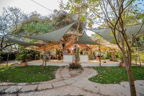 Reception - Circle Goa (Anjuna)