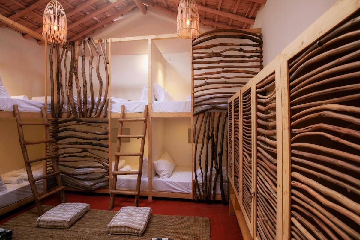 Hostel Room | In-room safe, iron/ironing board, free WiFi