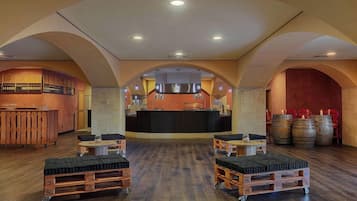 Bar (in loco)