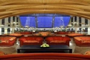 Interior - Rome Marriott Park Hotel (Rome)