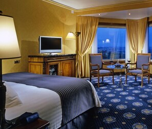 Room - Rome Marriott Park Hotel (Rome)