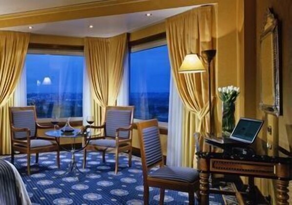 Interior - Rome Marriott Park Hotel (Rome)