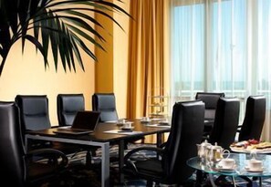 Dining - Rome Marriott Park Hotel (Rome)