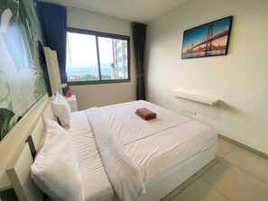 Appartement, 2 chambres, accessible aux personnes à mobilité réduite, fumeur