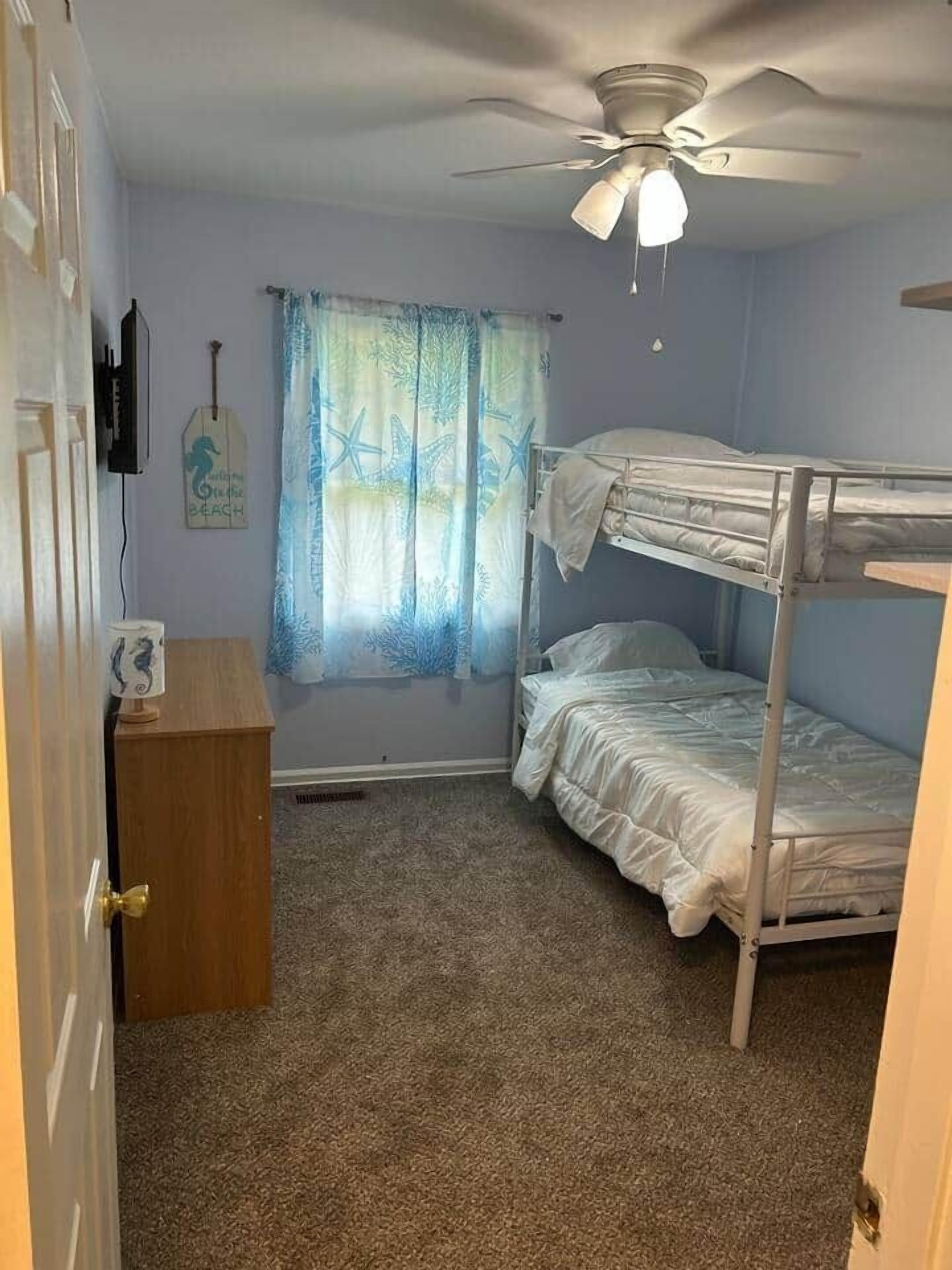 3 bedrooms, free WiFi, wheelchair access