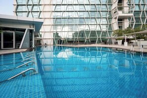 Outdoor pool - Dorsett Changi City Singapore (Singapore)