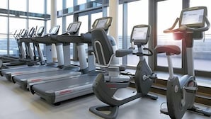 صالة الألعاب الرياضية