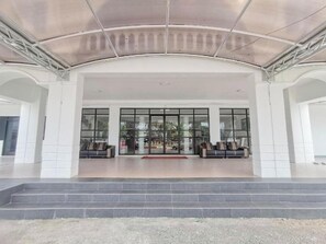 Property entrance - The Zuley Heritage Hotel (Kuala Perlis)