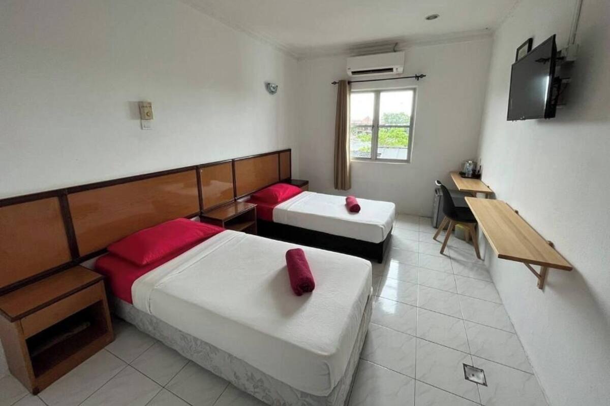 Superior Twin kamer | Gratis wifi