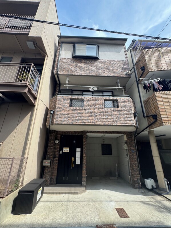 Exterior - TabiTime Tamade Naka (Osaka)