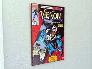 Yksityiskohta sisätiloista