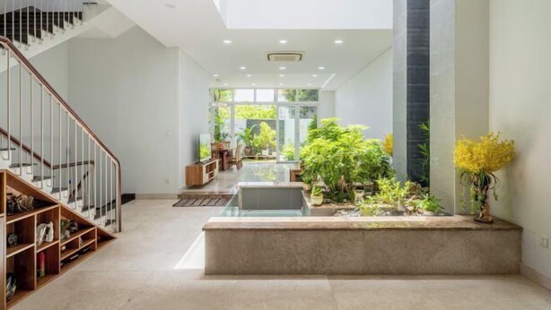 Unclassified image, 1 of 76, button - ZEN Villa Garden in Thao Dien Ho Chi Minh (Ho Chi Minh City)