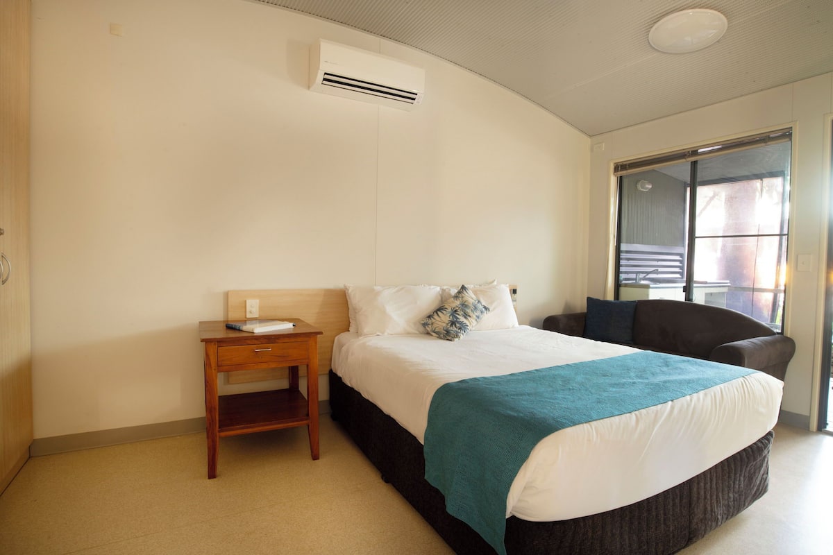 Comfort Studio, Balcony