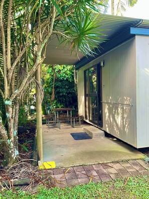 Basic Studio, Patio | Terrace/patio