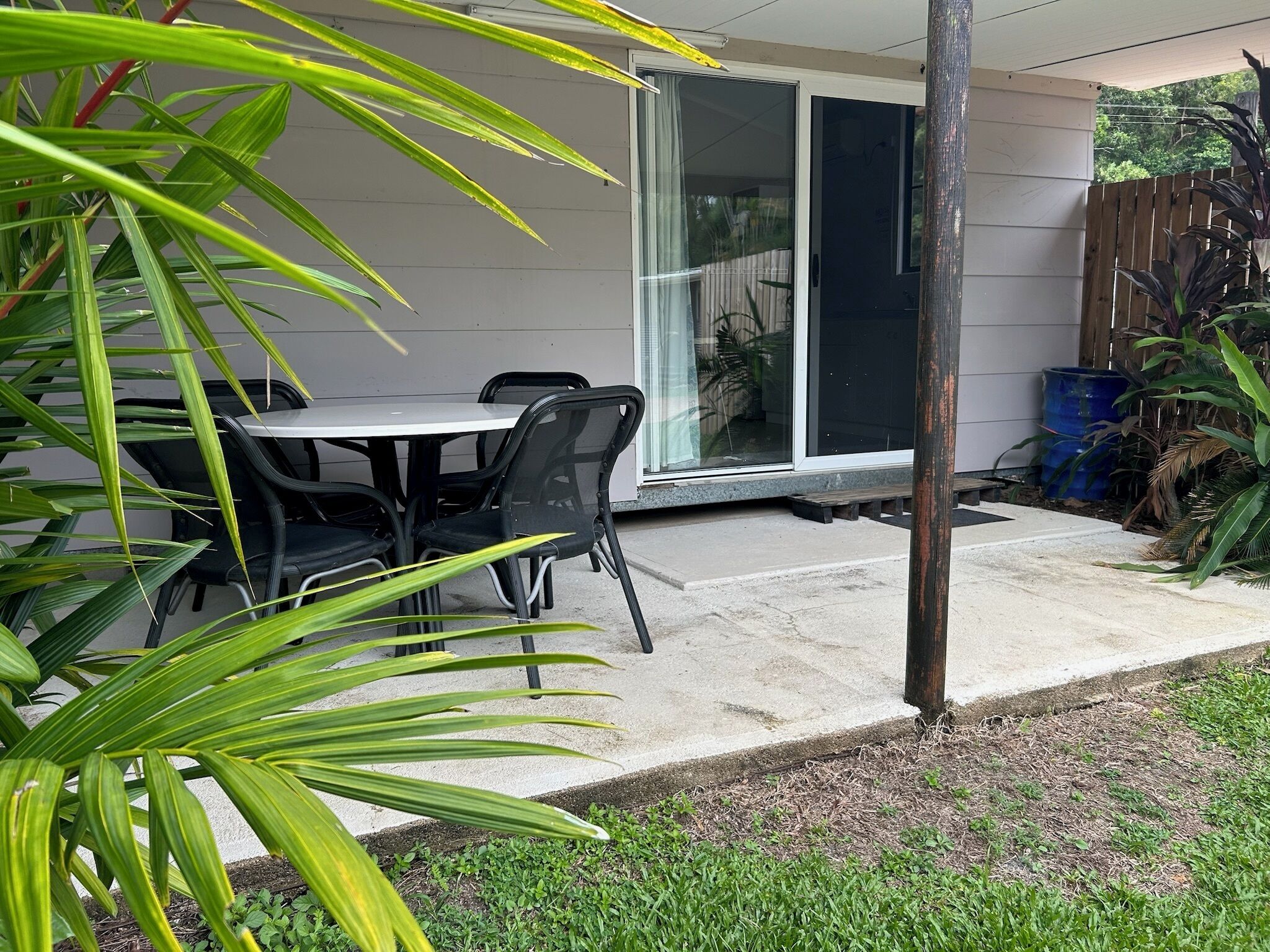 Teras/patio