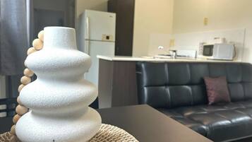 Basic Villa | Living area