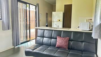 Basic Villa | Living area